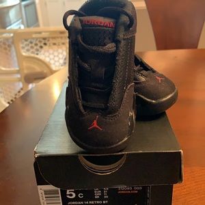 Jordan Retro 14 BT SIze 5C